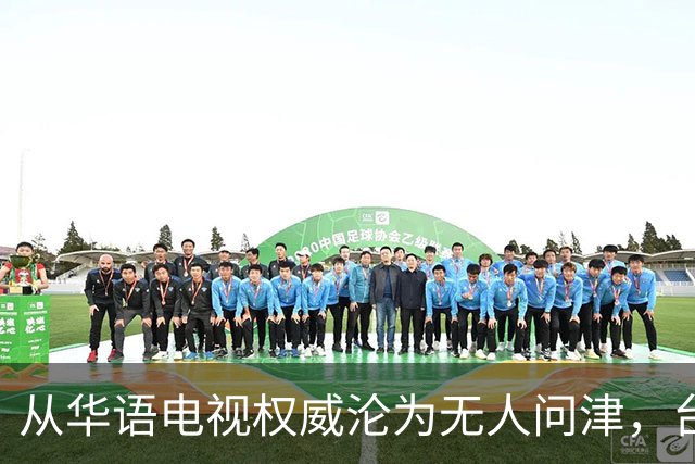 从华语电视权威沦为无人问津，台湾金钟奖，只剩仔仔和深V撑场面