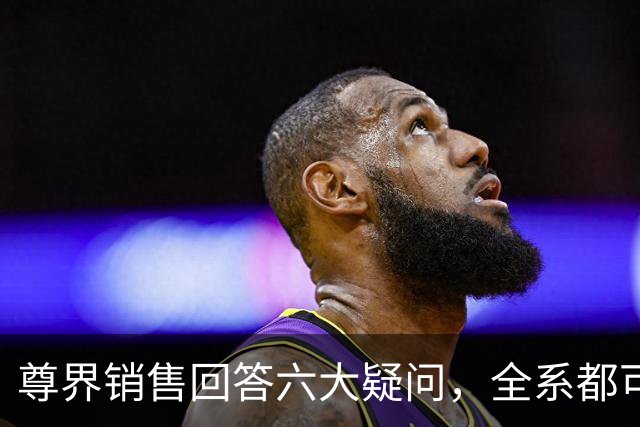 尊界销售回答六大疑问，全系都可登记，11月更换刹车踏板支架