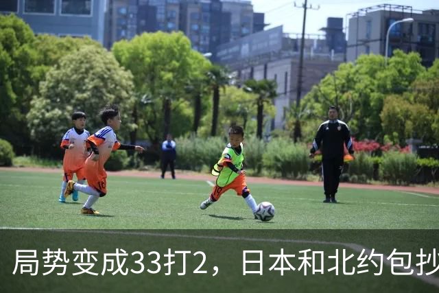 局势变成33打2，日本和北约包抄俄罗斯后路，中方直接登岛反制