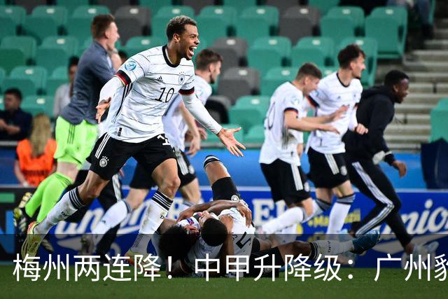 梅州两连降！中甲升降级：广州豹、南通支云冲超，梅州与佛山降级