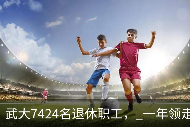 武大7424名退休职工， 一年领走9个亿？