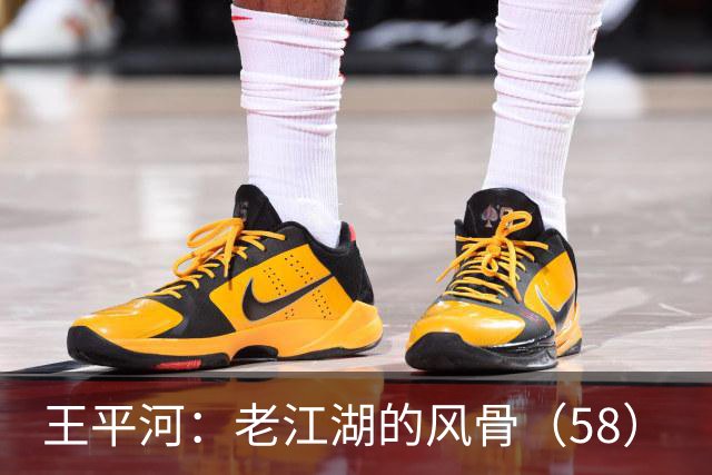 王平河：老江湖的风骨（5/8）